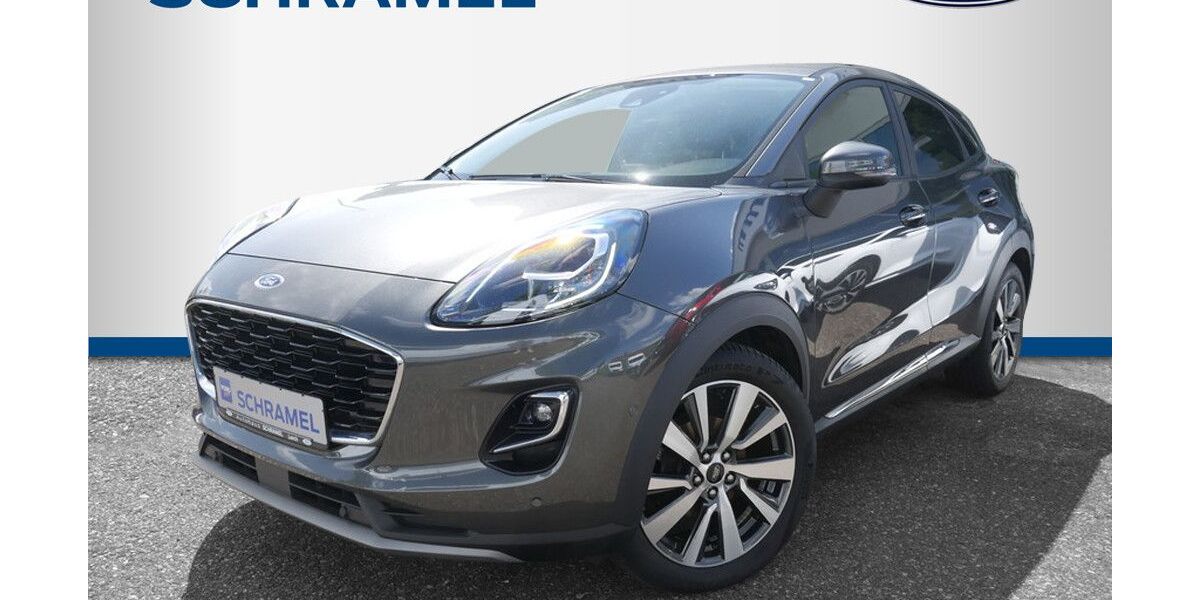 Ford Puma 39.000 km 18.690 &euro; Lorch 73547