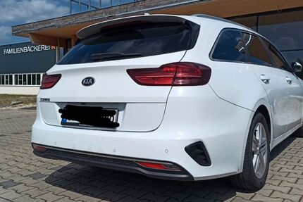 Kia ceed Sportswagon 125.000 km 11.600 &euro; Göppingen 73037