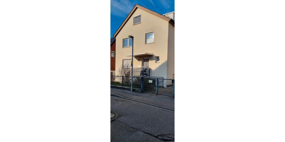 Mehrfamilienhaus, Wohnhaus Reichenbach an der Fils - 8 Zimmer, 195 m&sup2;, 599.000&euro; | Angebot:26697389