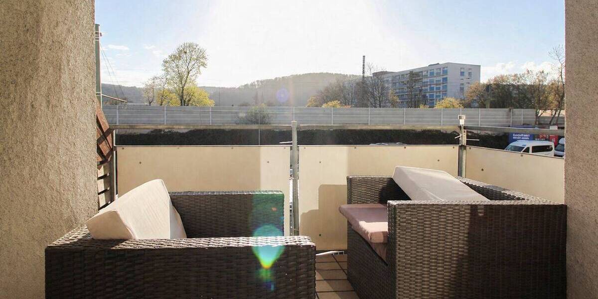 Etagenwohnung Esslingen am Neckar Mettingen - 1 Zimmer, 31 m&sup2;, 140.000&euro; | Angebot:26418447