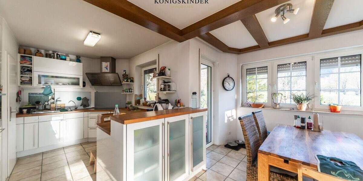Mehrfamilienhaus, Wohnhaus Deggingen - 8 Zimmer, 260 m&sup2;, 849.000&euro; | Angebot:25733936