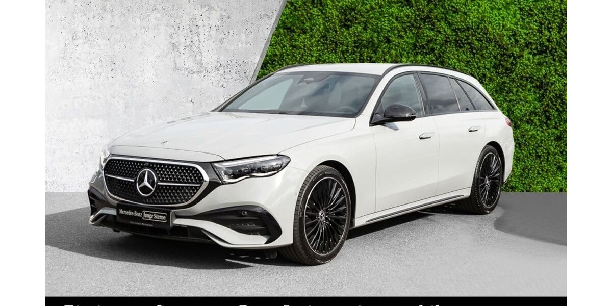 Mercedes-Benz E 220 14.000 km 57.480 &euro; Dettingen unter Teck 73265