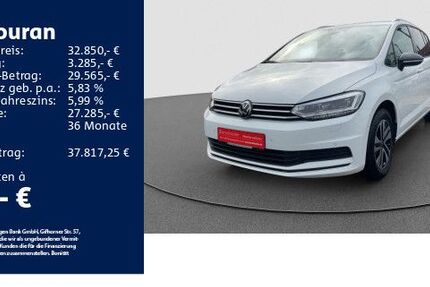 VW Touran 25.259 km 32.850 &euro; Schwäbisch Gmünd 73525