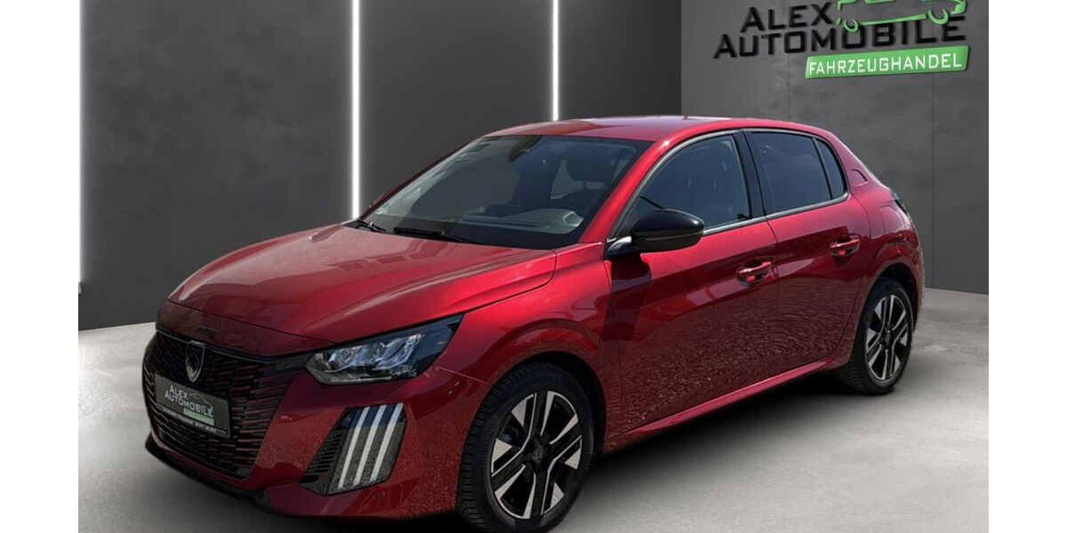 Peugeot 208 22.000 km 15.940 &euro; Schwäbisch Gmünd 73525