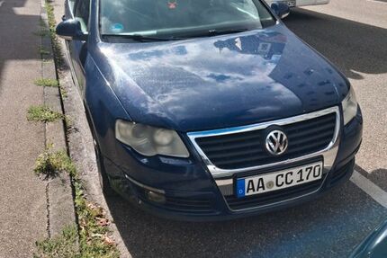 VW Passat 440.000 km 1.200 &euro; Schwäbisch Gmünd 73527