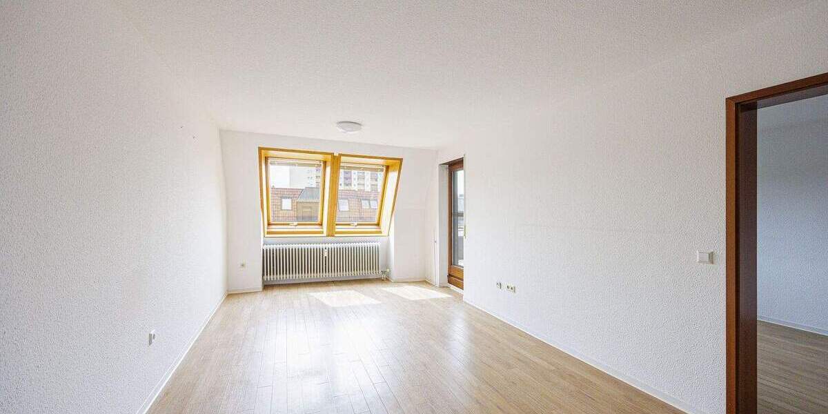 Etagenwohnung Waiblingen - 2 Zimmer, 52 m&sup2;, 199.000&euro; | Angebot:25775324