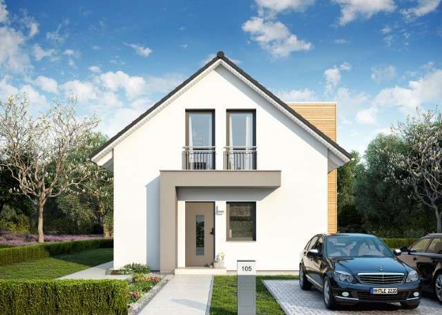 Einfamilienhaus Gruibingen - 5 Zimmer, 133 m&sup2;, 389.500&euro; | Angebot:1893608