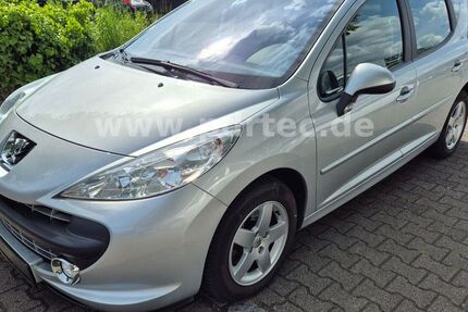 Peugeot 207 80.000 km 3.900 &euro; Nürtingen/Airport Stuttgart 72622