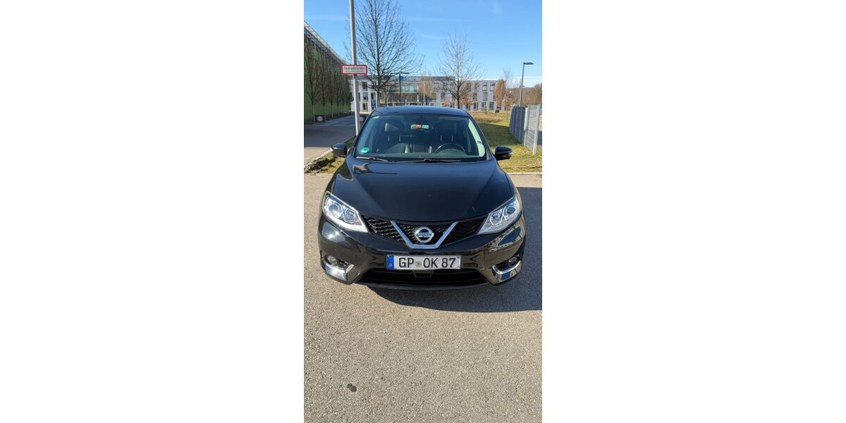 Nissan Pulsar 127.000 km 7.900 &euro; Dürnau 73105