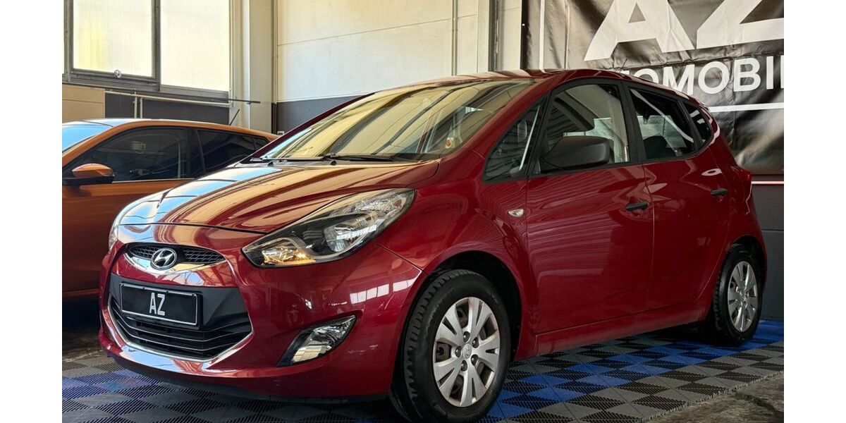 Hyundai ix20 134.000 km 2.990 &euro; Mutlangen 73557