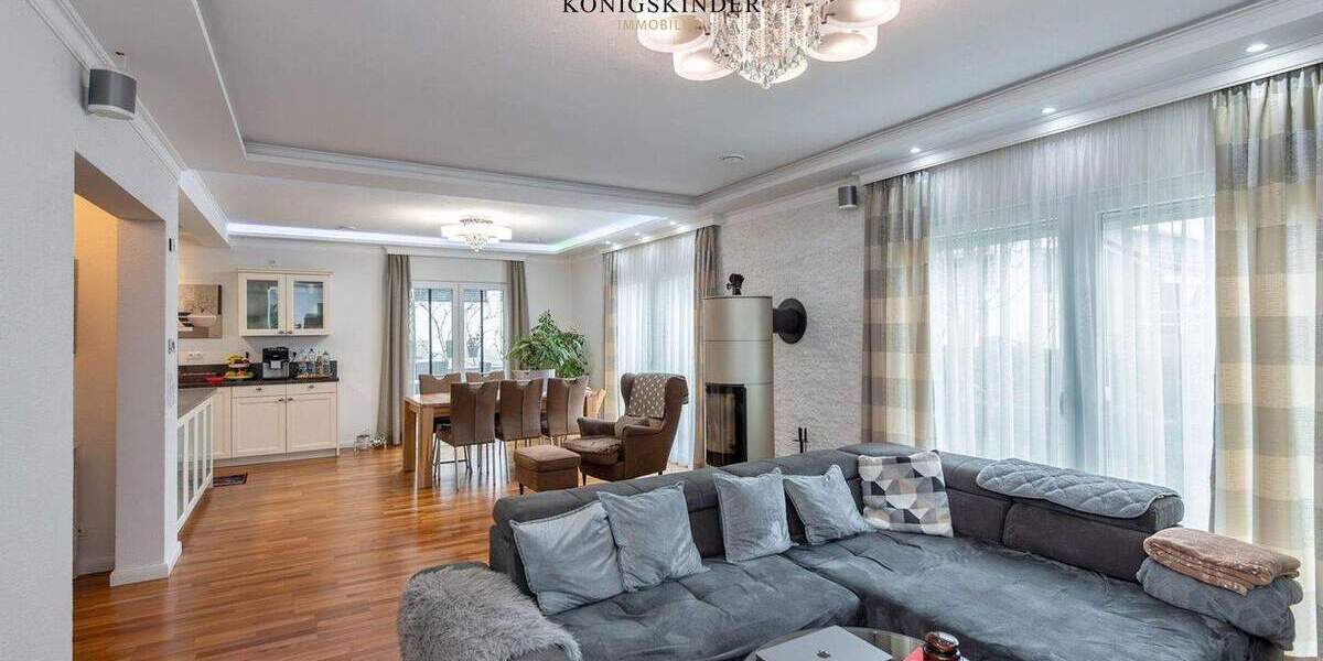Einfamilienhaus Bad Boll - 5 Zimmer, 195 m&sup2;, 875.000&euro; | Angebot:25732758
