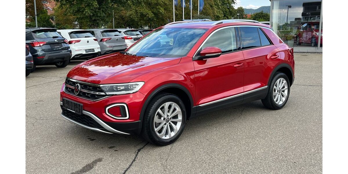 VW T-Roc 19.998 km 27.965 &euro; Dettingen/Erms 72581