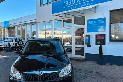 Skoda Fabia 141.700 km 5.590 &euro; Essingen 73457