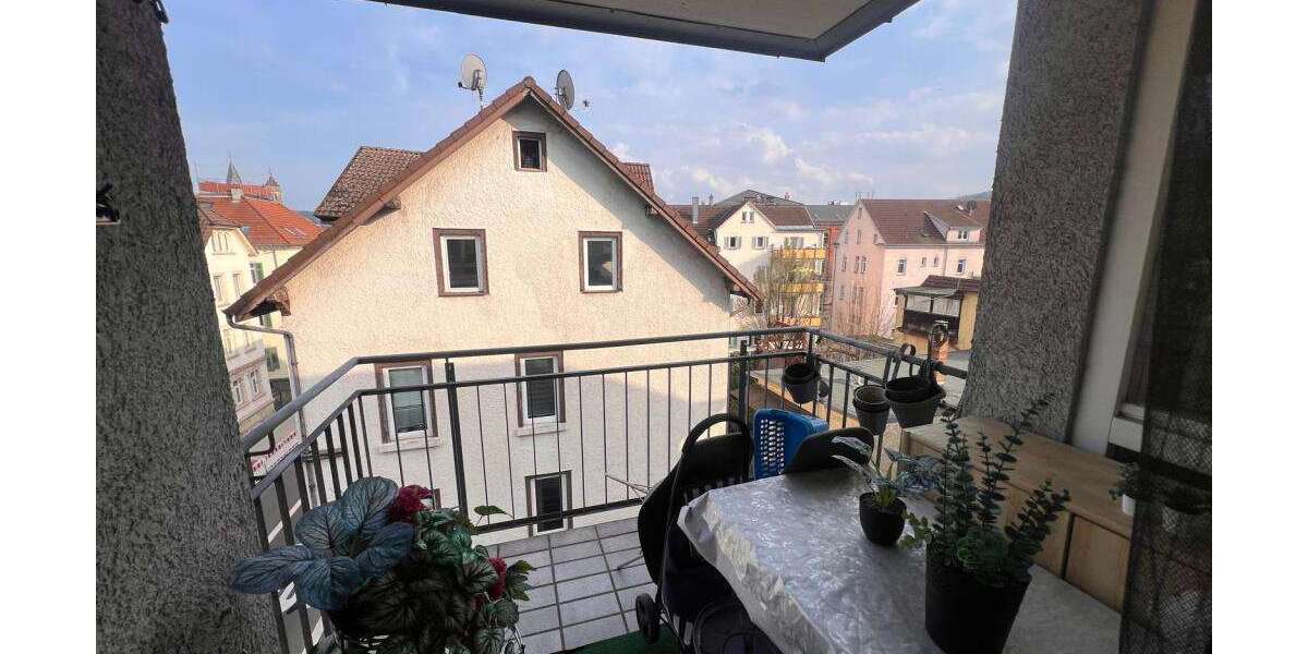 Etagenwohnung Esslingen - 2 Zimmer, 54 m&sup2;, 700&euro; | Angebot:25937494