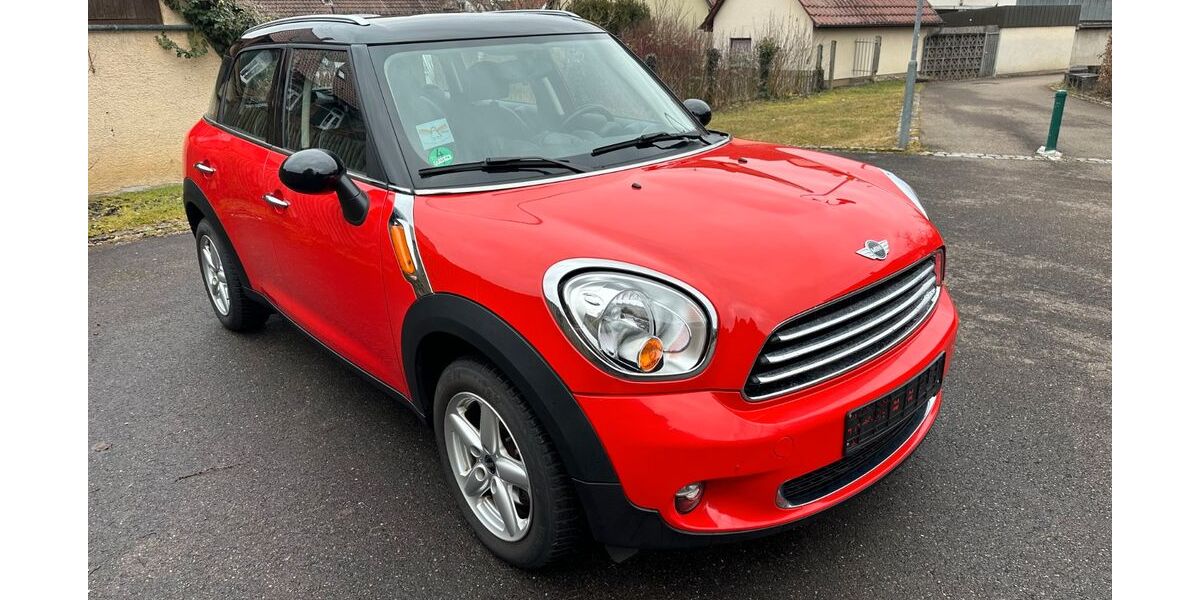Mini Cooper 39.000 km 7.500 &euro; Gingen 73333