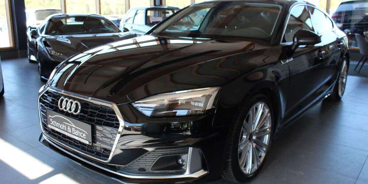 Audi A5 60.000 km 32.990 &euro; Amstetten 73340
