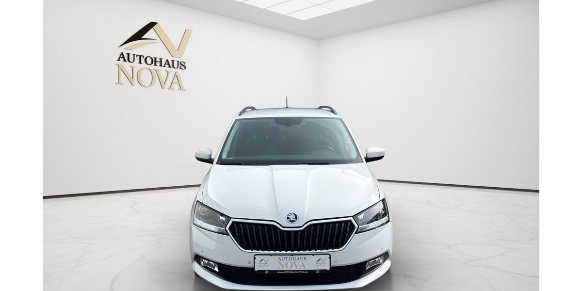 Skoda Fabia 88.000 km 12.494 &euro; Salach 73084