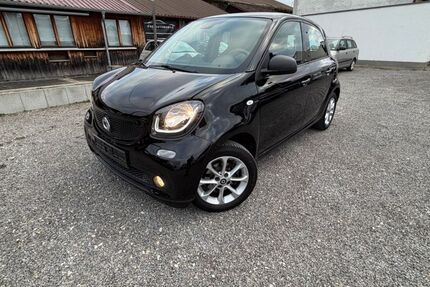 Smart ForFour 77.290 km 8.099 &euro; Oberboihingen 72644