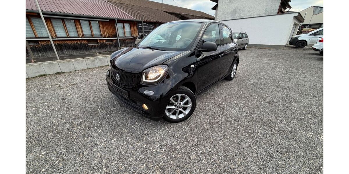 Smart ForFour 77.290 km 8.399 &euro; Oberboihingen 72644