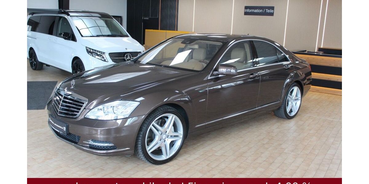 Mercedes-Benz S 500 81.000 km 26.950 &euro; Kirchheim unter Teck 73230