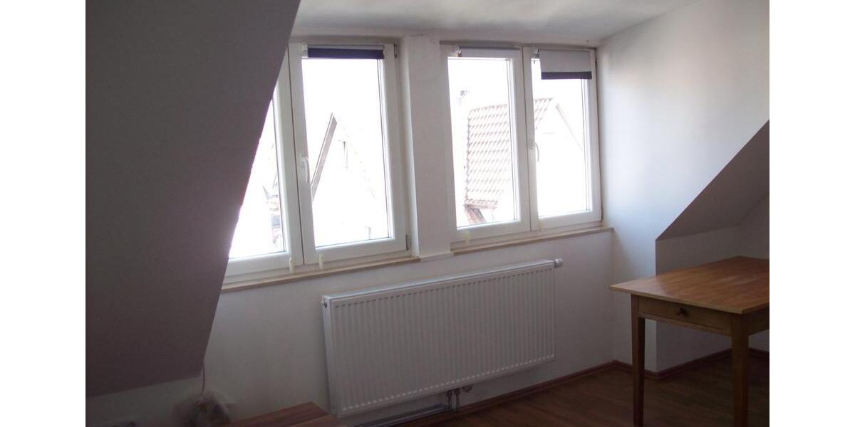 Dachgeschoßwohnung Göppingen Bruckwasen - 3 Zimmer, 58 m&sup2;, 185.000&euro; | Angebot:27297101