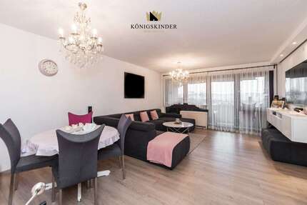 Wohnung Waiblingen Beinstein - 3 Zimmer, 92 m&sup2;, 359.000&euro; | Angebot:24904724