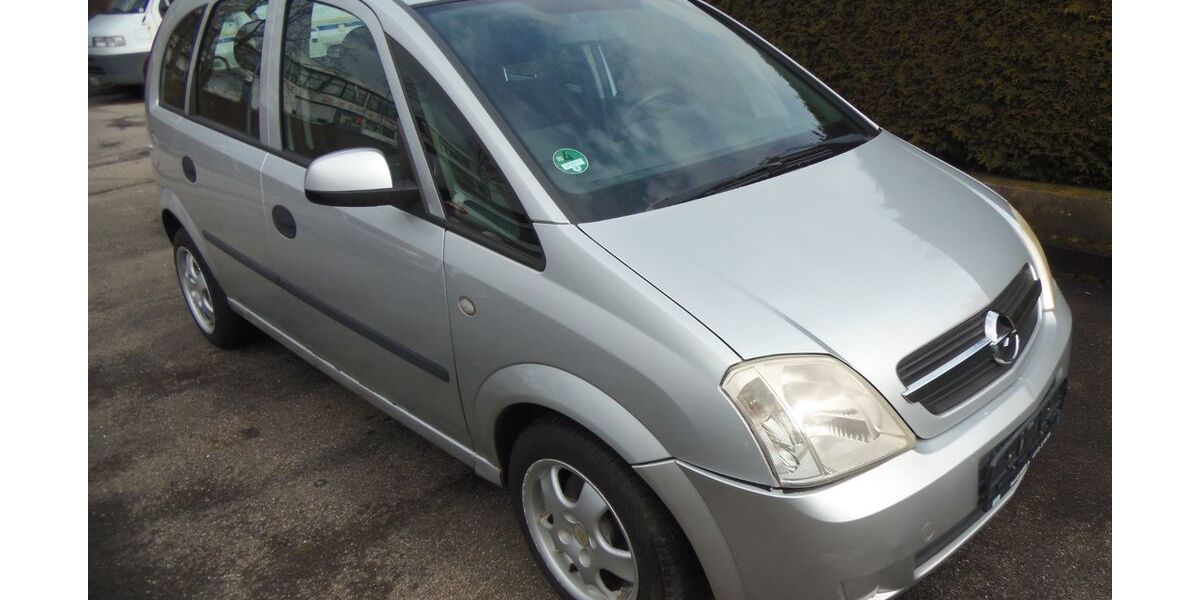 Opel Meriva 177.600 km 999 &euro; Reichenbach an der Fils 73262