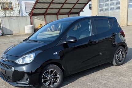 Hyundai i10 56.000 km 8.800 &euro; Schwäbisch Gmünd 73527