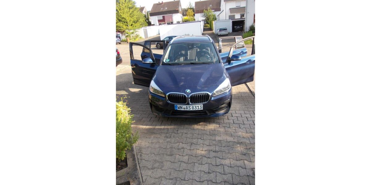 BMW 218 Gran Tourer 147.000 km 15.300 &euro; Schorndorf 73614