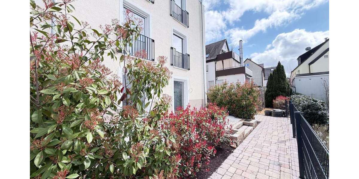 Etagenwohnung Esslingen Brühl - 2 Zimmer, 55 m&sup2;, 1.200&euro; | Angebot:26165250