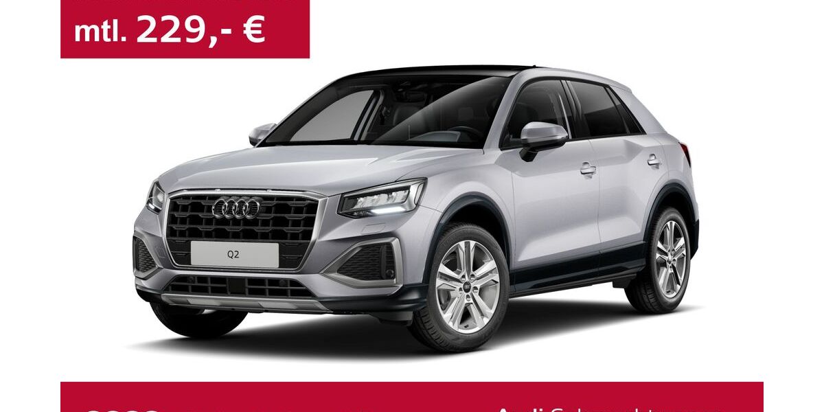 Audi Q2 7.863 km 28.460 &euro; Fellbach 70734