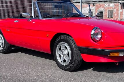 Alfa Romeo Spider 138.306 km 12.499 &euro; Göppingen 73033