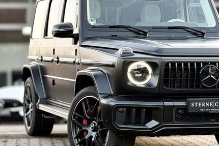 Mercedes-Benz G 63 AMG 4.300 km 249.000 &euro; Ebersbach an der Fils 73061
