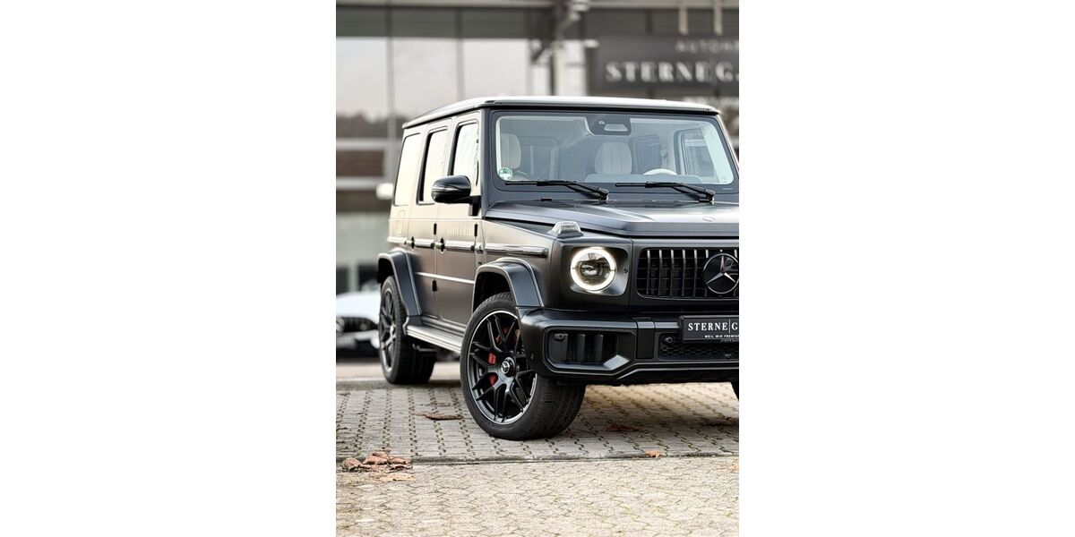 Mercedes-Benz G 63 AMG 4.300 km 249.000 &euro; Ebersbach an der Fils 73061