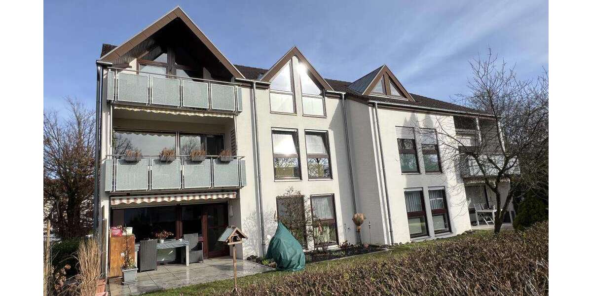 Etagenwohnung Göppingen Faurndau - 4 Zimmer, 82 m&sup2;, 295.000&euro; | Angebot:25215247