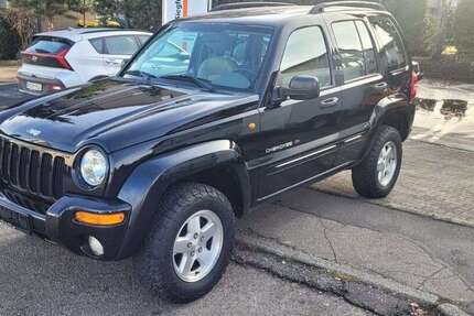 Jeep Cherokee 131.086 km 9.999 &euro; Korb 71404
