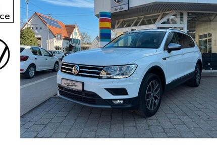 VW Tiguan Allspace 89.970 km 21.590 &euro; Kuchen 73329
