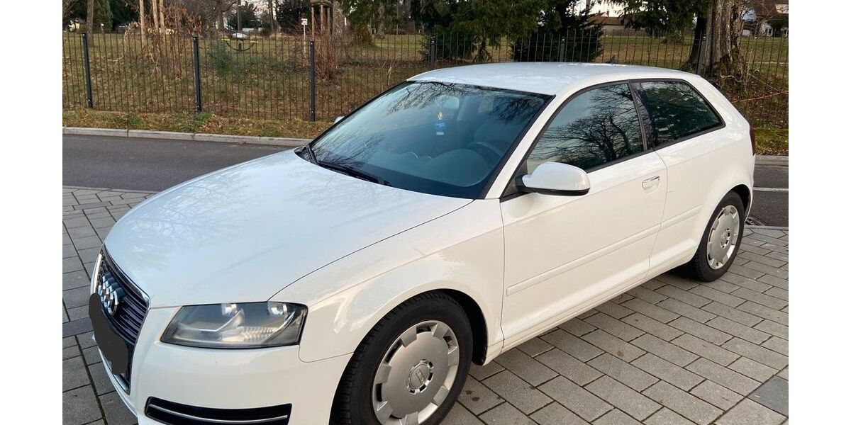 Audi A3 248.210 km 6.200 &euro; Essingen 73457