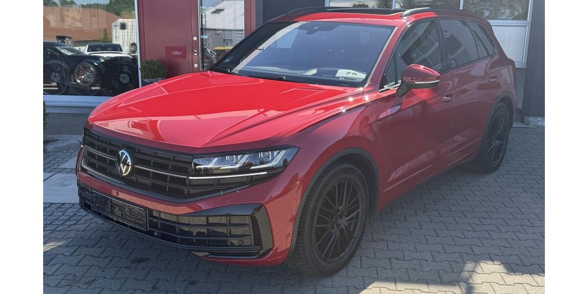 VW Touareg 27.000 km 55.950 &euro; Heroldstatt 72535