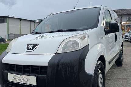 Peugeot Bipper 143.400 km 4.350 &euro; Schwäbisch Gmünd 73529