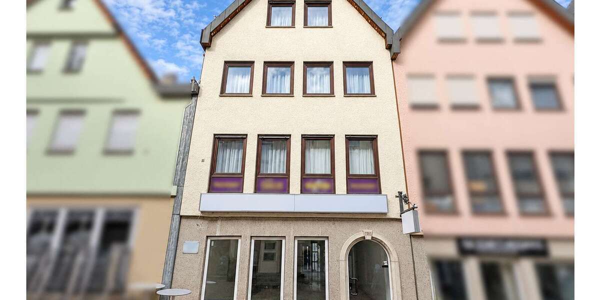 Gewerbeobjekt Winnenden - 550.000&euro; | Angebot:27678758