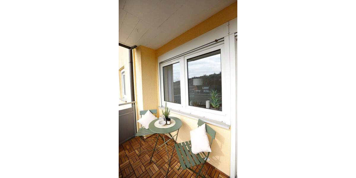 Etagenwohnung Schwäbisch Gmünd Georgishof - 2 Zimmer, 52 m&sup2;, 169.000&euro; | Angebot:25805869