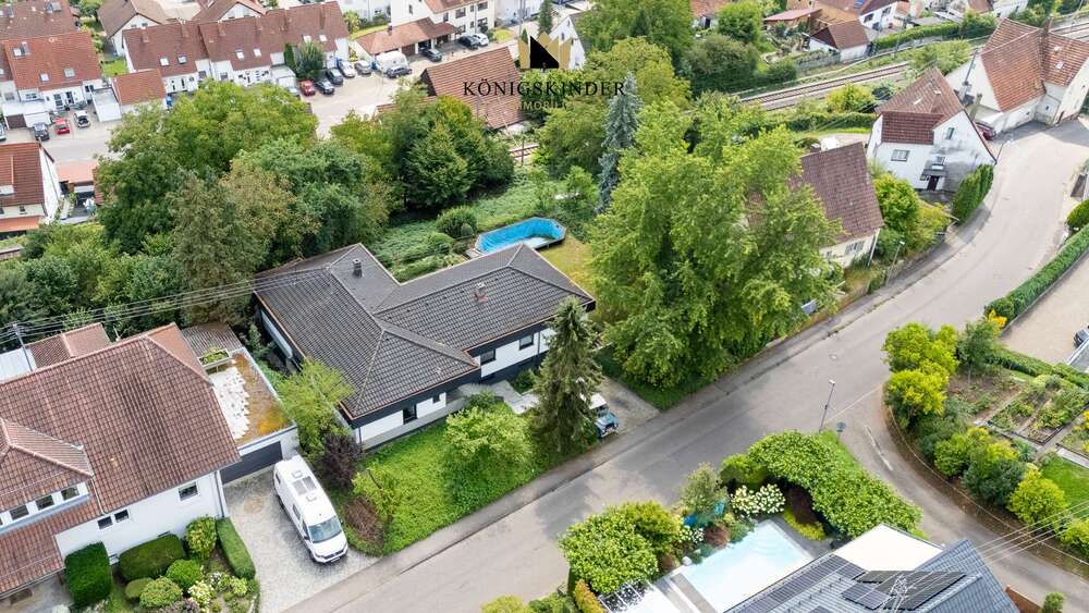Einfamilienhaus Schwäbisch Gmünd Herlikofen - 8.5 Zimmer, 282 m&sup2;, 799.000&euro; | Angebot:25284940