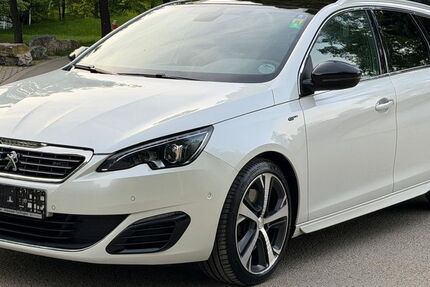 Peugeot 308 132.940 km 12.500 &euro; Fellbach 70736