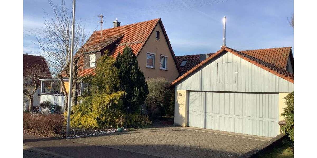 Einfamilienhaus Alfdorf - 8 Zimmer, 197 m&sup2;, 580.000&euro; | Angebot:24604088
