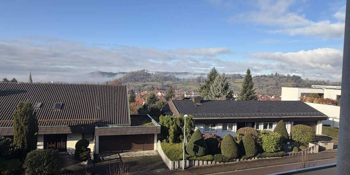 Etagenwohnung Donzdorf - 3 Zimmer, 95 m&sup2;, 1.250&euro; | Angebot:25662463