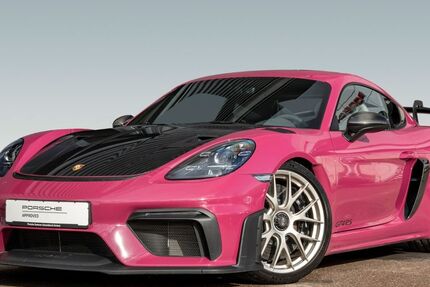 Porsche Cayman 5.200 km 163.880 &euro; Schwäbisch Gmünd 73529