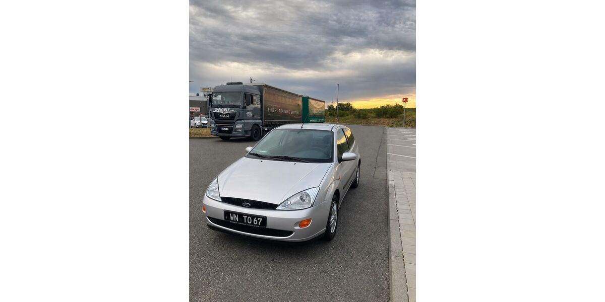 Ford Focus 90.000 km 2.500 &euro; Winnenden 71364