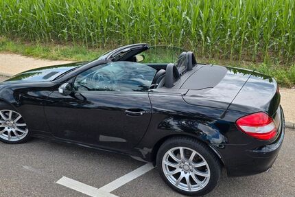 Mercedes-Benz SLK 280 193.000 km 9.555 &euro; Urbach 73660