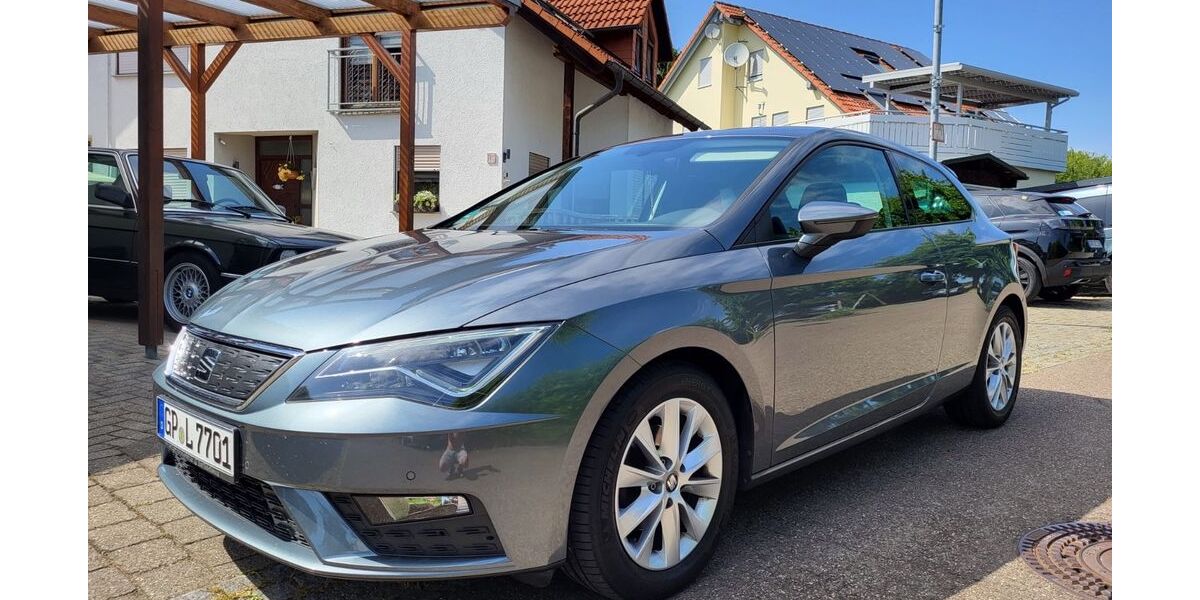 Seat Leon 59.000 km 14.650 &euro; Ebersbach 73061